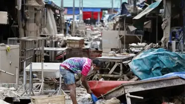 Tayland'da Sel Faciası: 145 Ölü