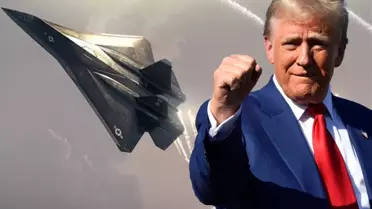 Trump, Venezuela hava sahasının tamamen kapatılacağını açıkladı