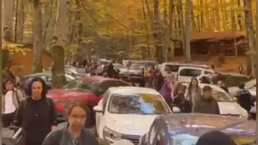 Yedigöller'e Sonbahar Ziyareti