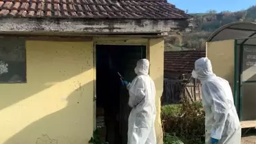 Düzce'de Kahverengi Kokarca Mücadelesi