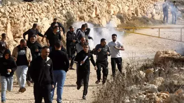 İsrail Saldırıları: 1.030 Filistinli Hayatını Kaybetti