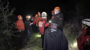 Mudanya'da Kayıp Alzheimer Hastası Aranıyor