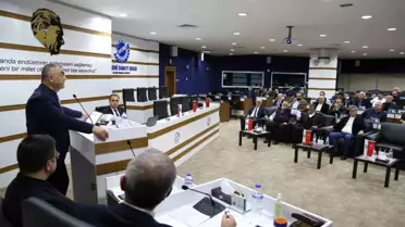 Başkan Büyüksimitci: 'Çin'e karşı ülke olarak politika oluşturmalıyız'