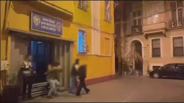 Epilepsi Hastasına Saldırı: 2 Şüpheli Tutuklandı