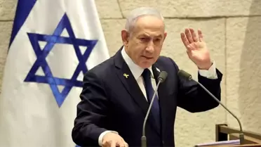 Netanyahu'dan Af Talebi