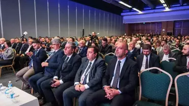 2. Ulusal Biyomedikal Kongresi Marmaris'te Yapıldı