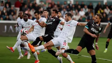 Bodrum FK Çorum'u Farklı Geçti