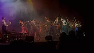 7 Kocalı Hürmüz Bursa'da Sahnelendi