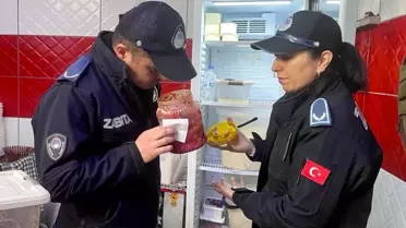 Çine'de Zabıta Denetimleri