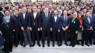 Dernek Başkanı Gündüz: 'Erdoğan liderliğinde Türkiye güçlü, bağımsız ve itibarlı bir ülke haline geldi'