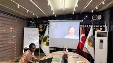 Diyarbakır'da Esnafa Ücretsiz İngilizce Eğitimi Başladı