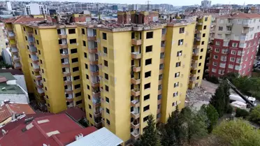 Doğuş Sitesi Yeniden İnşa Ediliyor