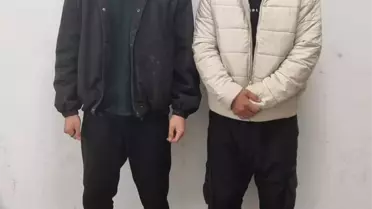 Edirne'de 9 Kaçak Göçmen Yakalandı