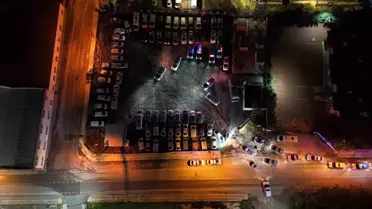 Edirne'ye 50 Yeni Emniyet Aracı Tahsis Edildi