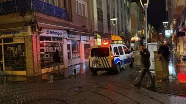 Eskişehir'de Şüpheli Ölüm