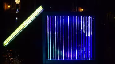 Amsterdam Işık Festivali Başladı