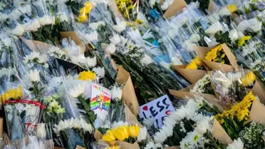 Hong Kong'daki Yangında Ölü Sayısı 146'ya Yükseldi