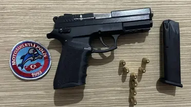 Esenyurt'ta Saldırı Hazırlığına Müdahale