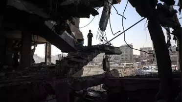 Gazze'de Ölü Sayısı 70.100'e Ulaştı