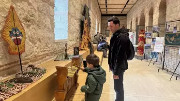 Endonezya Tanıtım Günü Rami Kütüphanesi'nde