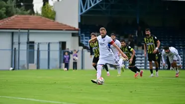 Karacabey Belediyespor 2-1 Mağlup