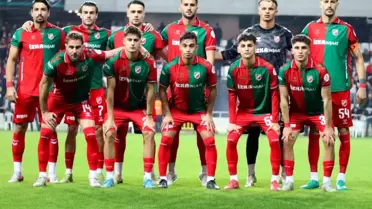 Karşıyaka, Denizli İdman Yurdu'nu 2-0 Geçerek Liderliği Ele Geçirdi