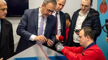 Engelli Bireyler İçin Model Proje İncelemesi