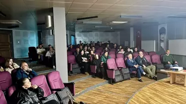 Kırklareli'nde Yangın Güvenliği Eğitimi