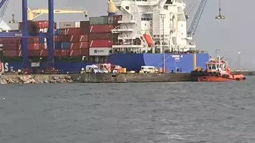 Kocaeli'nde tekne alabora oldu! Bir balıkçı kurtarıldı, diğeri aranıyor