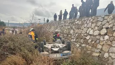 Akşehir'de Trafik Kazası: 82 Yaşındaki Sürücü Hayatını Kaybetti