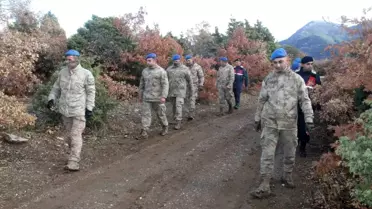 Konya'da kayıp Berk İvacık'ı arama çalışmaları dördüncü gününde