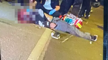 Giresun'da Ehliyetsiz Sürücü Kaza Kurbanı Oldu