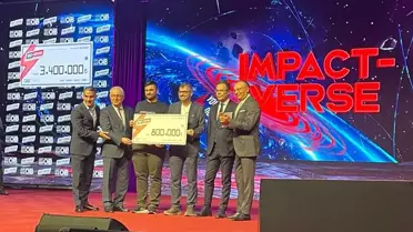 OİB'den Girişimcilere 3,4 Milyon Lira Ödül