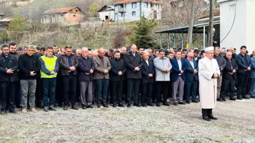 Bolu'da 200 Naaş için Gıyabi Cenaze Namazı