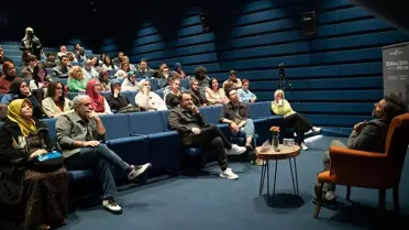 Mert Turak, Kısa Film Festivali'nde