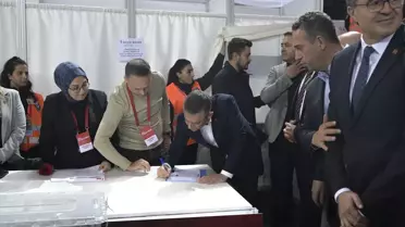 Özgür Özel: Erken Seçim Talebimizi Diri Tutacağız