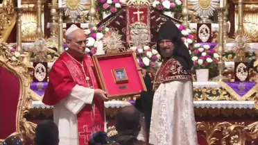 Papa 14. Leo'dan Kumkapı Ziyareti