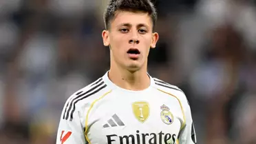 Real Madrid'den binlerce beğeni alan Arda Güler paylaşımı