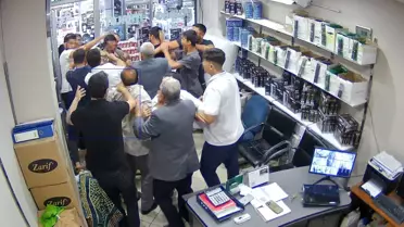 Şanlıurfa'da Haraç Kavgası: 7 Yaralı, 8 Gözaltı