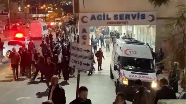 Şanlıurfa'da Pompalı Tüfekli Kavga: 3 Yaralı
