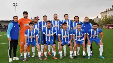 Selendi Belediyespor, Yeni Teknik Heyetiyle İlk Maçında Galip Geldi
