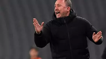 Sergen Yalçın: 'Galibiyet Çok Önemliydi, Takım İyi Oynadı'