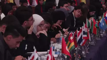 İslam İşbirliği Zirvesi Şişli'de Toplandı