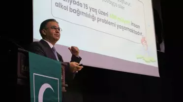 Bağımlılıkla Mücadele Konferansı Düzenlendi