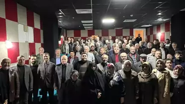 Söğüt'te AK Parti Danışma Toplantısı