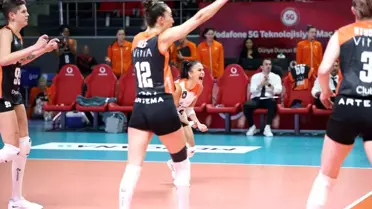 Eczacıbaşı Dynavit Zaferi