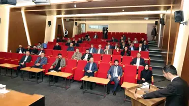 Talas Belediyesi'nden Dijital İletişim Eğitimi