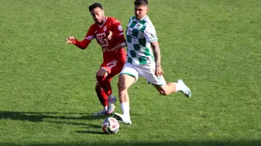 Amasyaspor, Sebat Gençlik Spor'a Yenildi