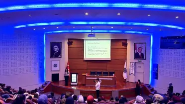 TÜGVA'dan Gençlere Umut Programı