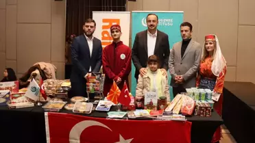 Üsküp'te Dünya Çocuk Günü Kermesi